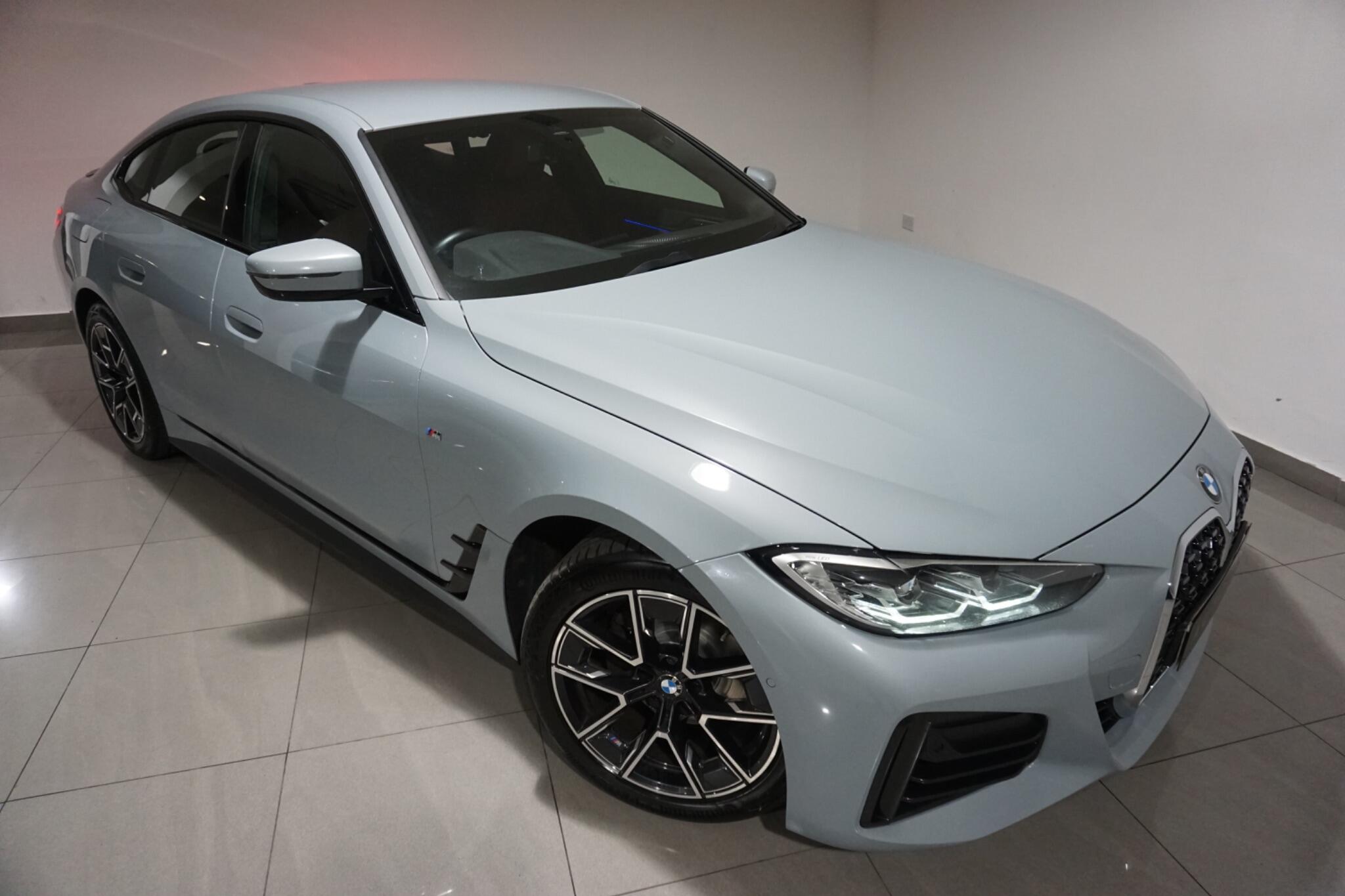 BMW 4 Series Gran Coupe 2.0 420d MHT M Sport Auto Euro 6 (s/s) 5dr